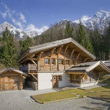 Sleeps 12 Pool Holiday home Chamonix